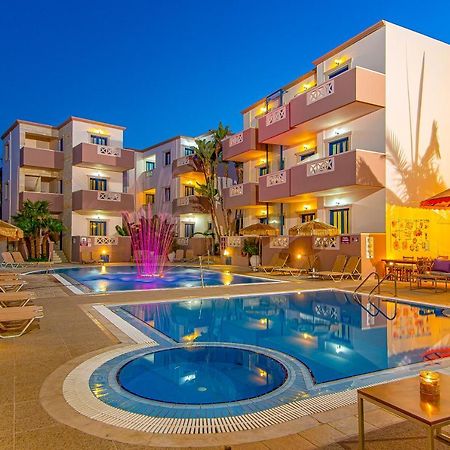 Ilios Malia Hotel Resort Luaran gambar