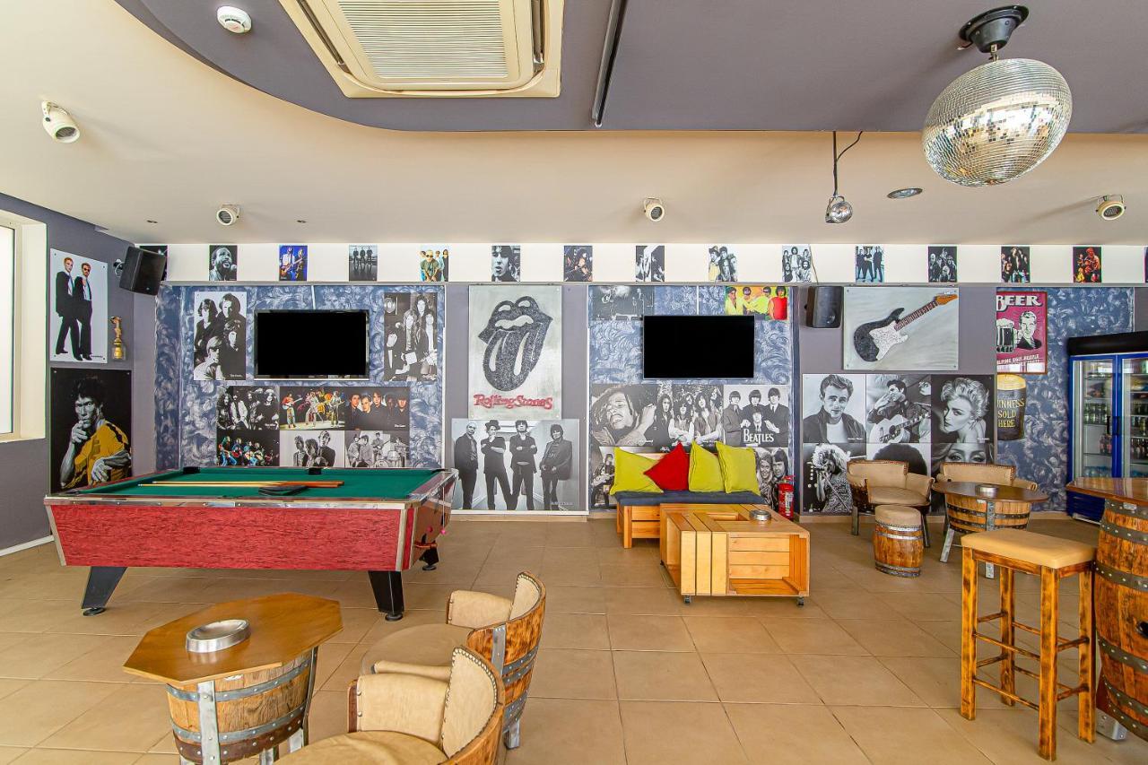 Ilios Malia Hotel Resort Luaran gambar