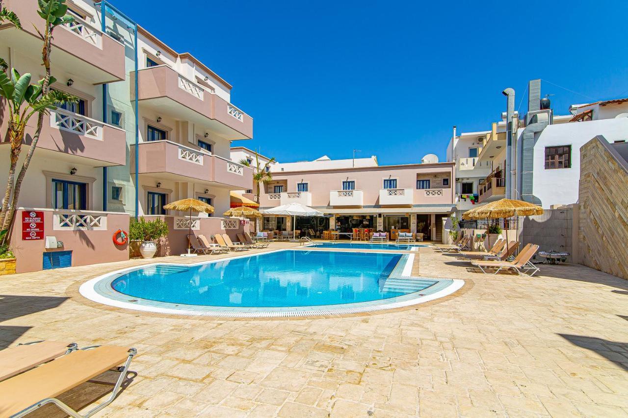 Ilios Malia Hotel Resort Luaran gambar