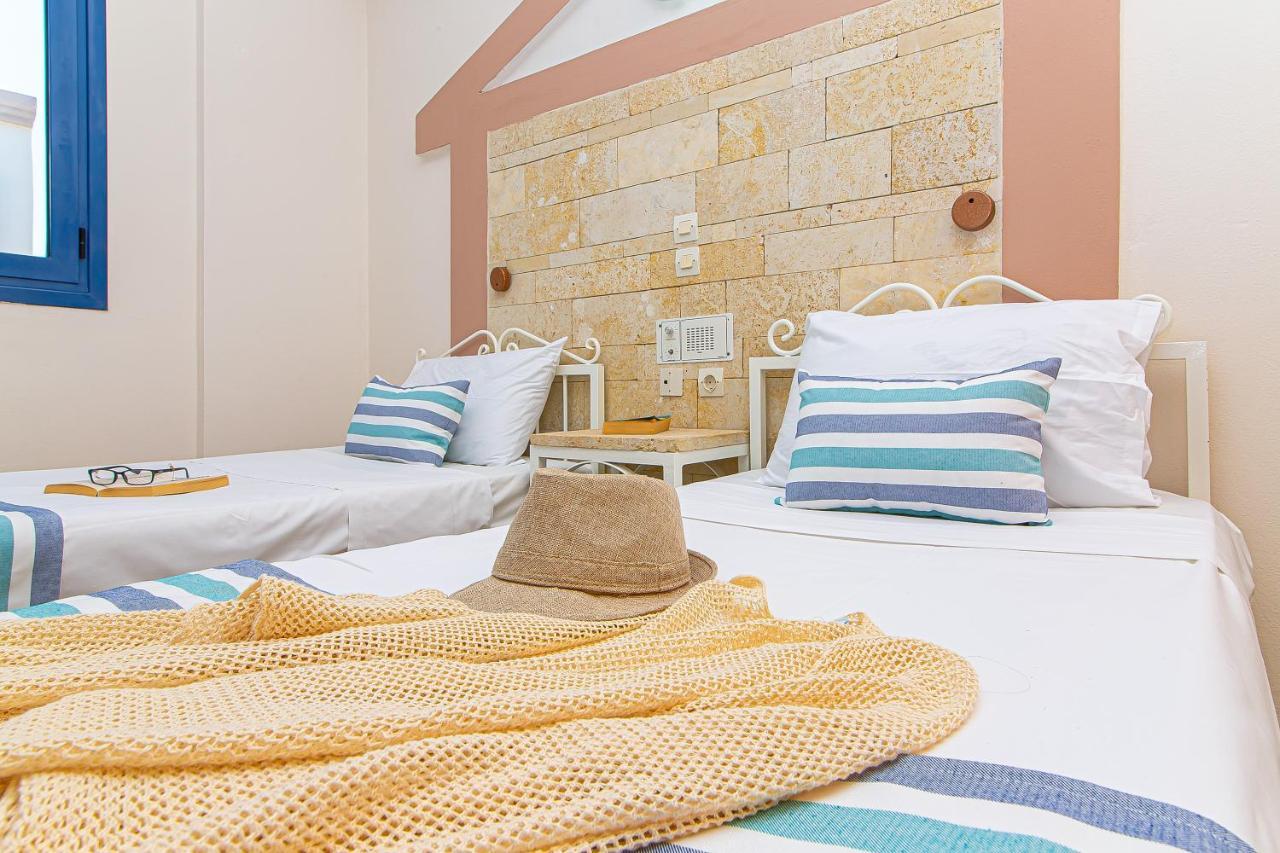 Ilios Malia Hotel Resort Luaran gambar