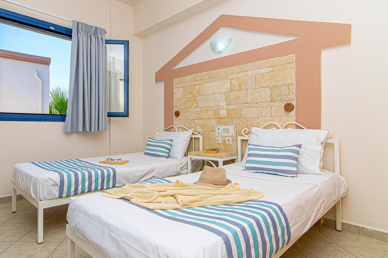 Ilios Malia Hotel Resort Luaran gambar