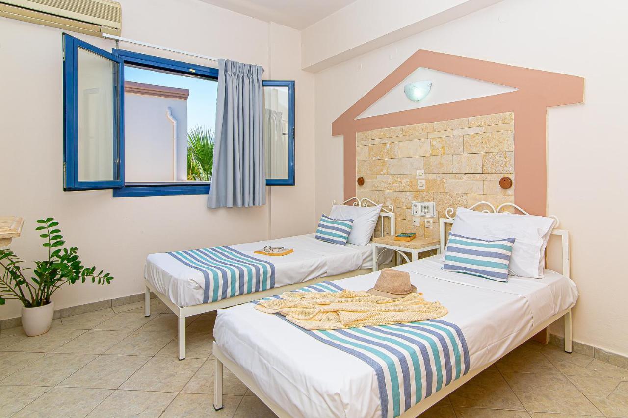 Ilios Malia Hotel Resort Luaran gambar