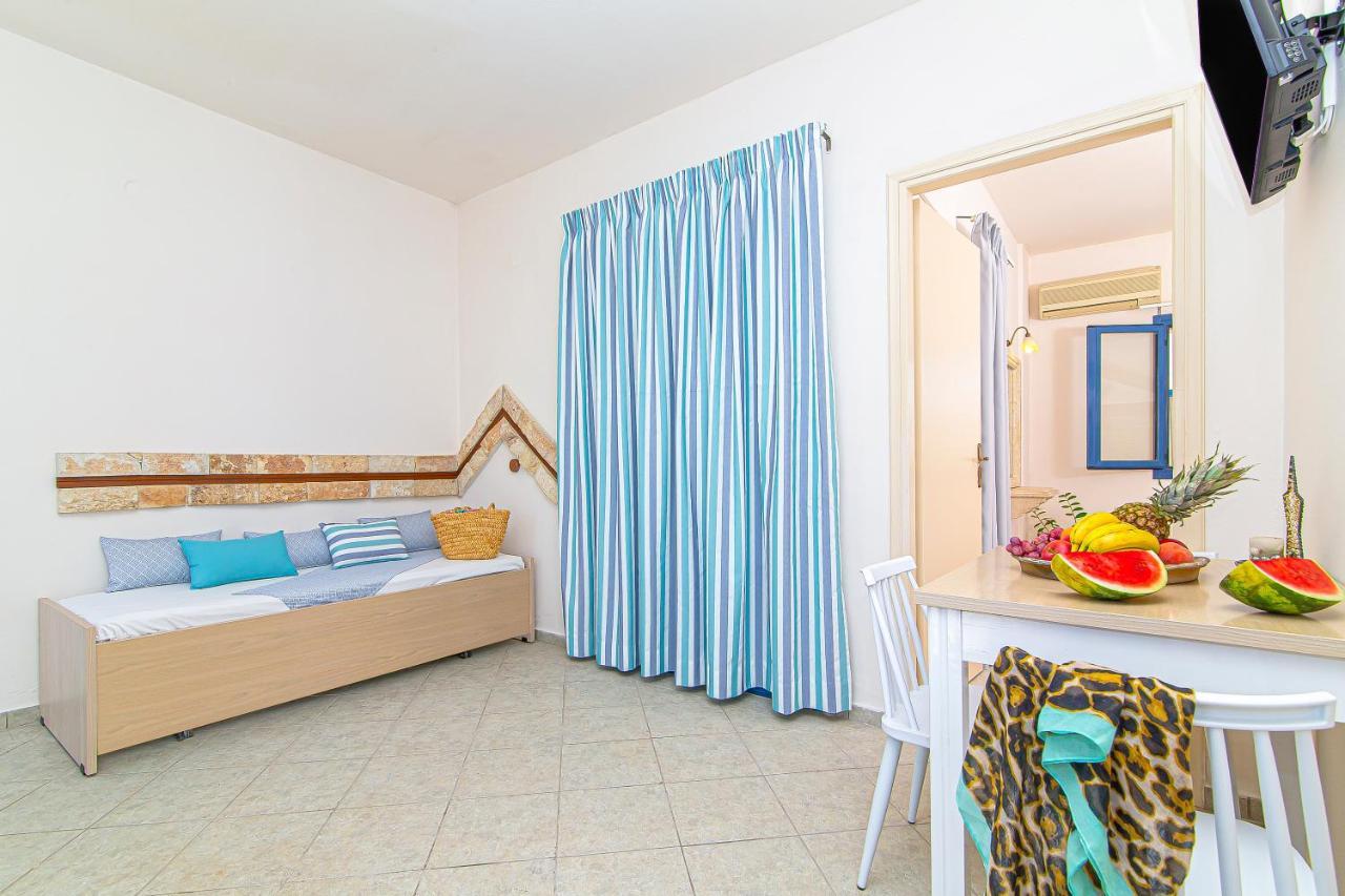 Ilios Malia Hotel Resort Luaran gambar