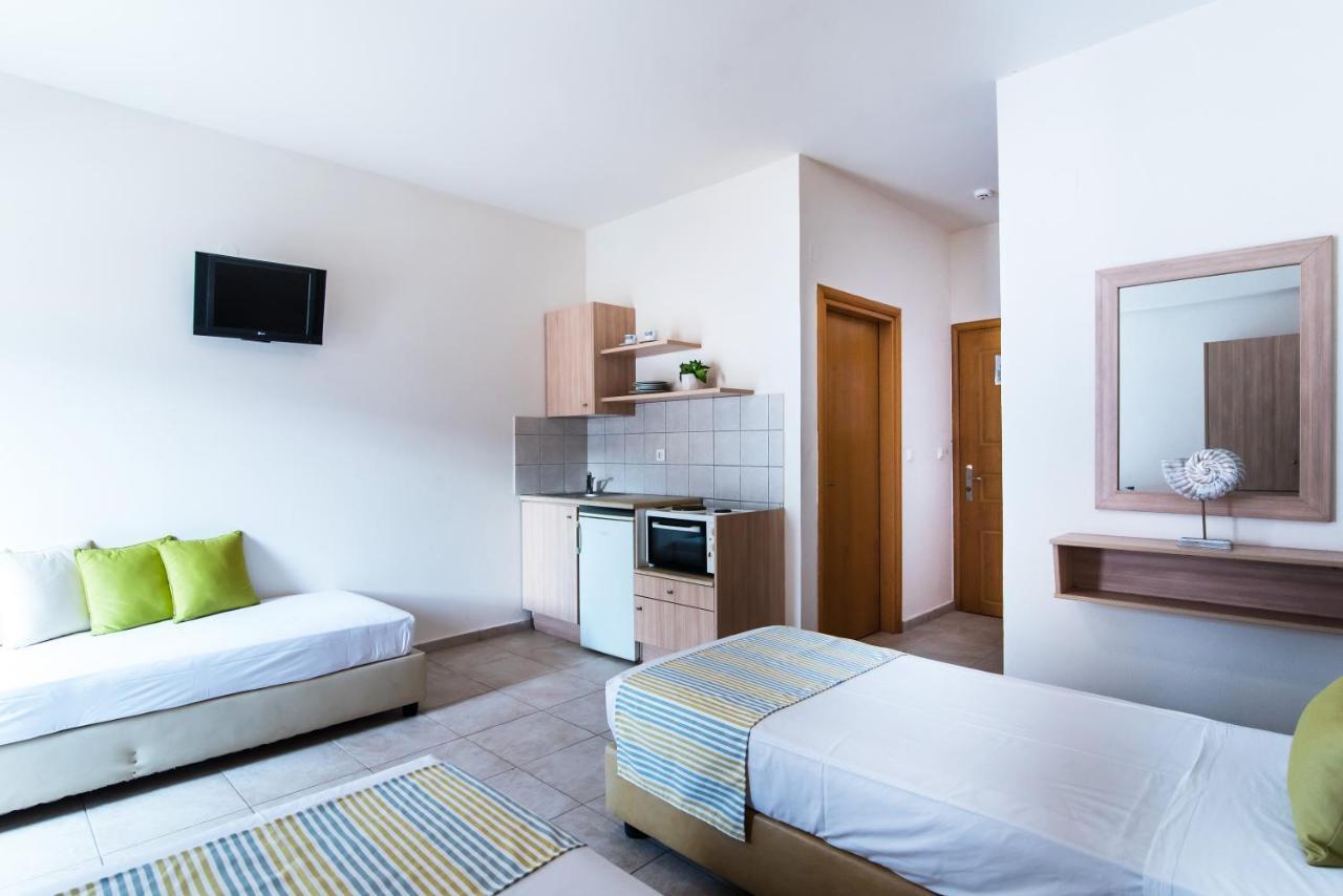 Ilios Malia Hotel Resort Luaran gambar