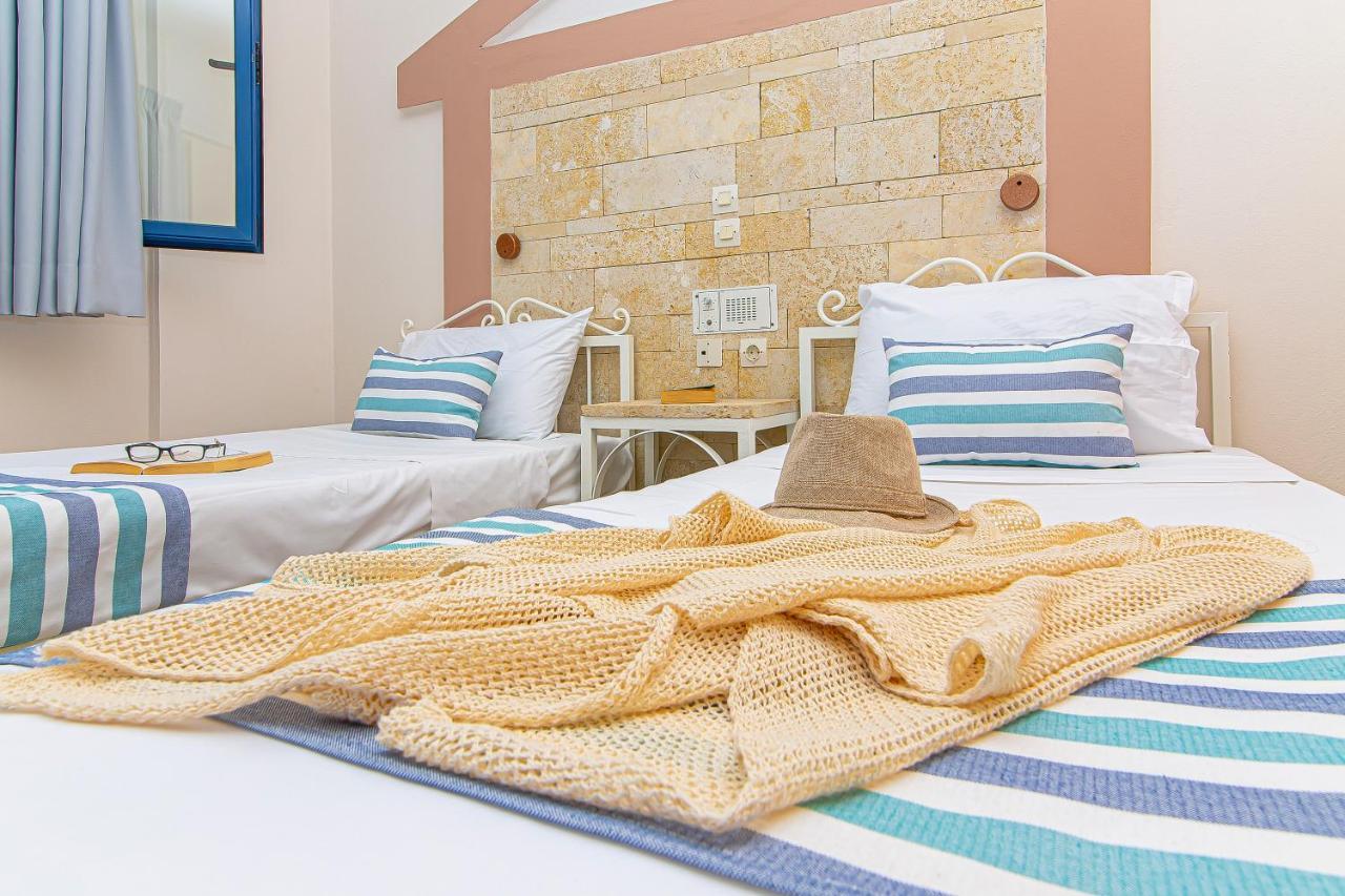 Ilios Malia Hotel Resort Luaran gambar