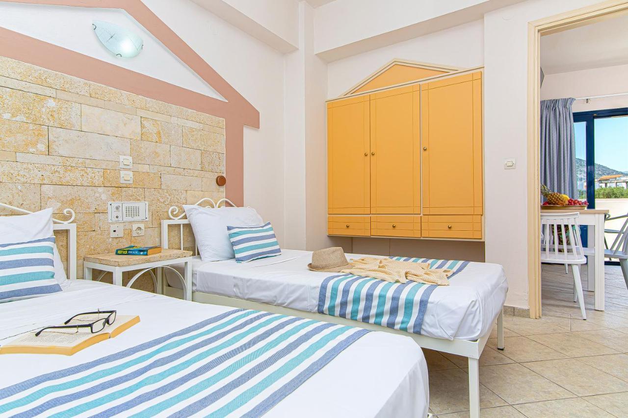 Ilios Malia Hotel Resort Luaran gambar