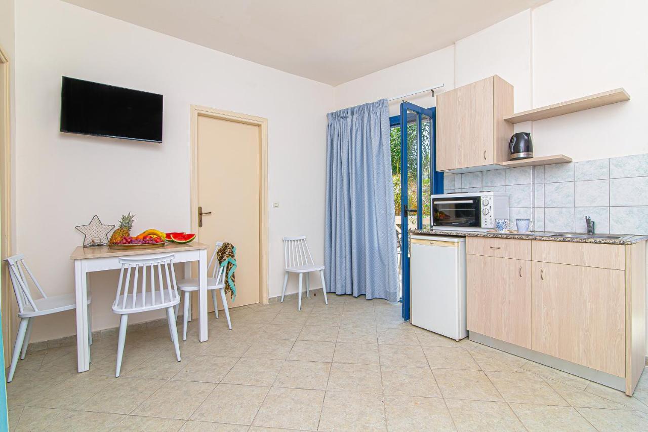 Ilios Malia Hotel Resort Luaran gambar