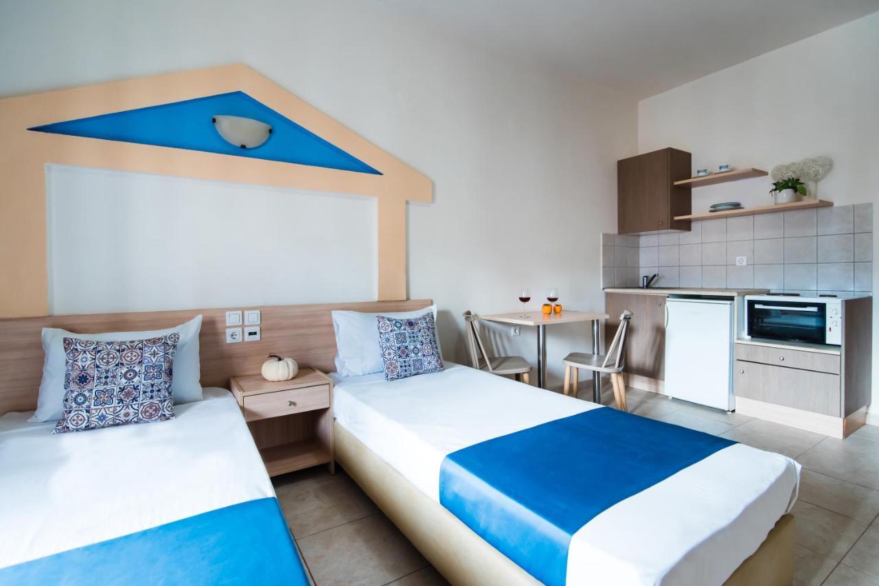 Ilios Malia Hotel Resort Luaran gambar