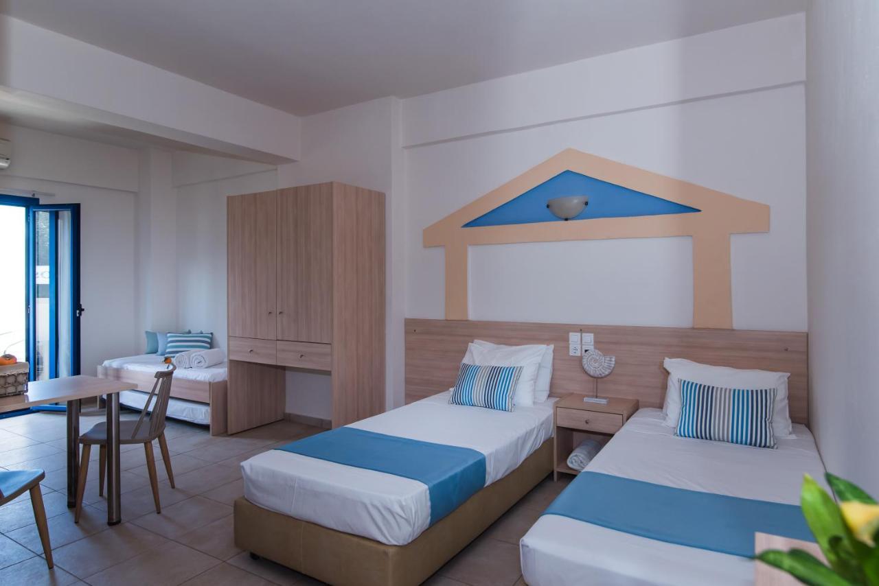 Ilios Malia Hotel Resort Luaran gambar