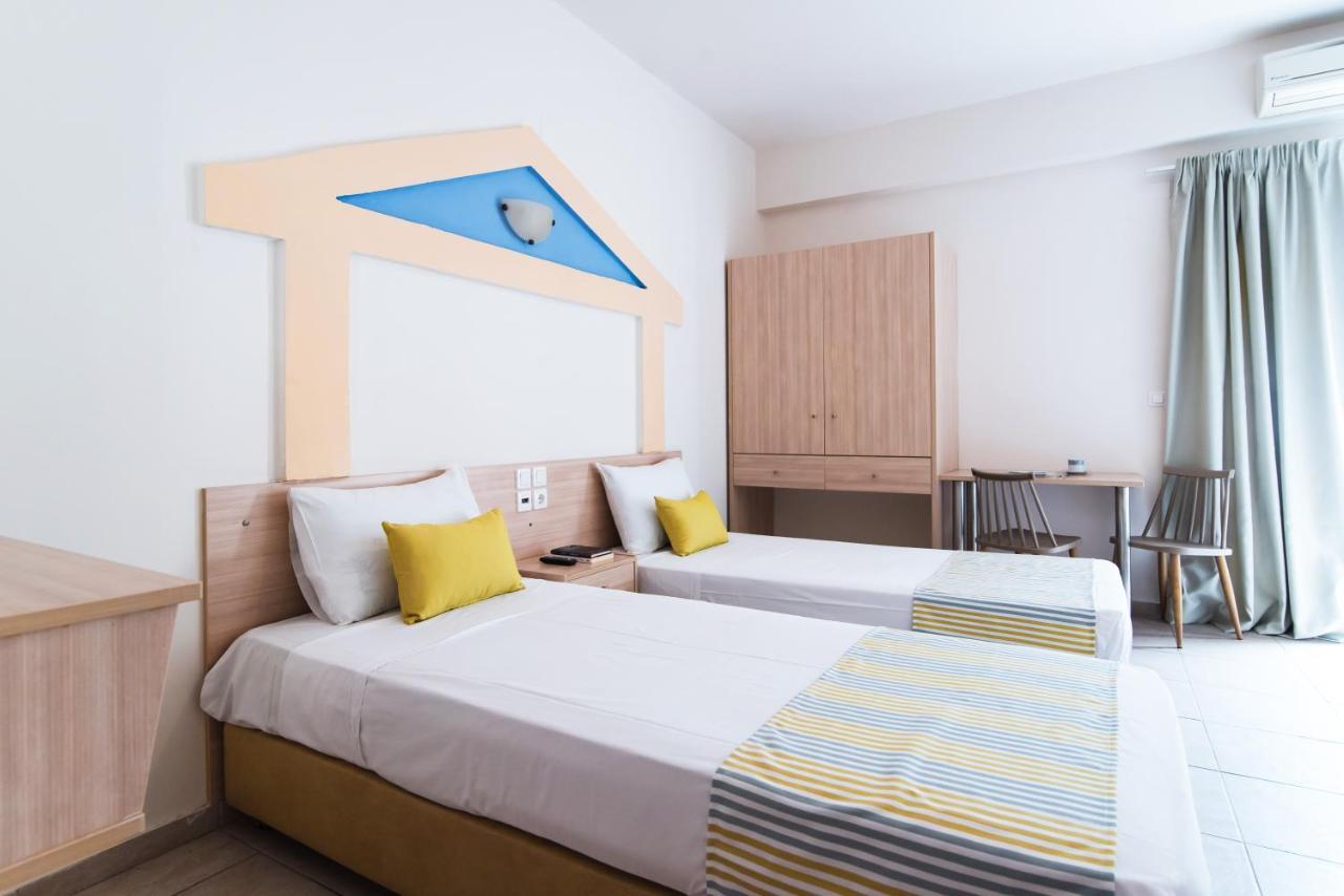 Ilios Malia Hotel Resort Luaran gambar