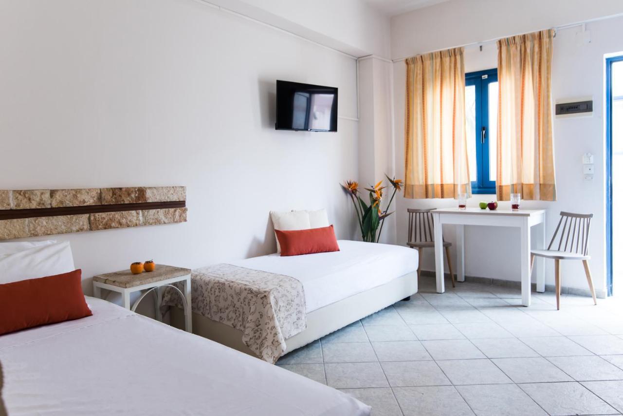 Ilios Malia Hotel Resort Luaran gambar