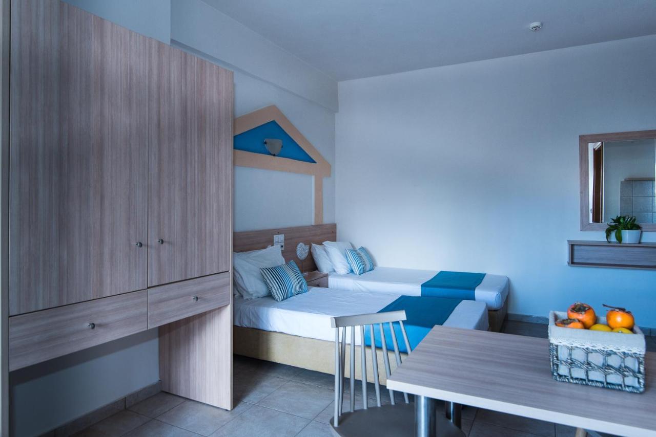 Ilios Malia Hotel Resort Luaran gambar