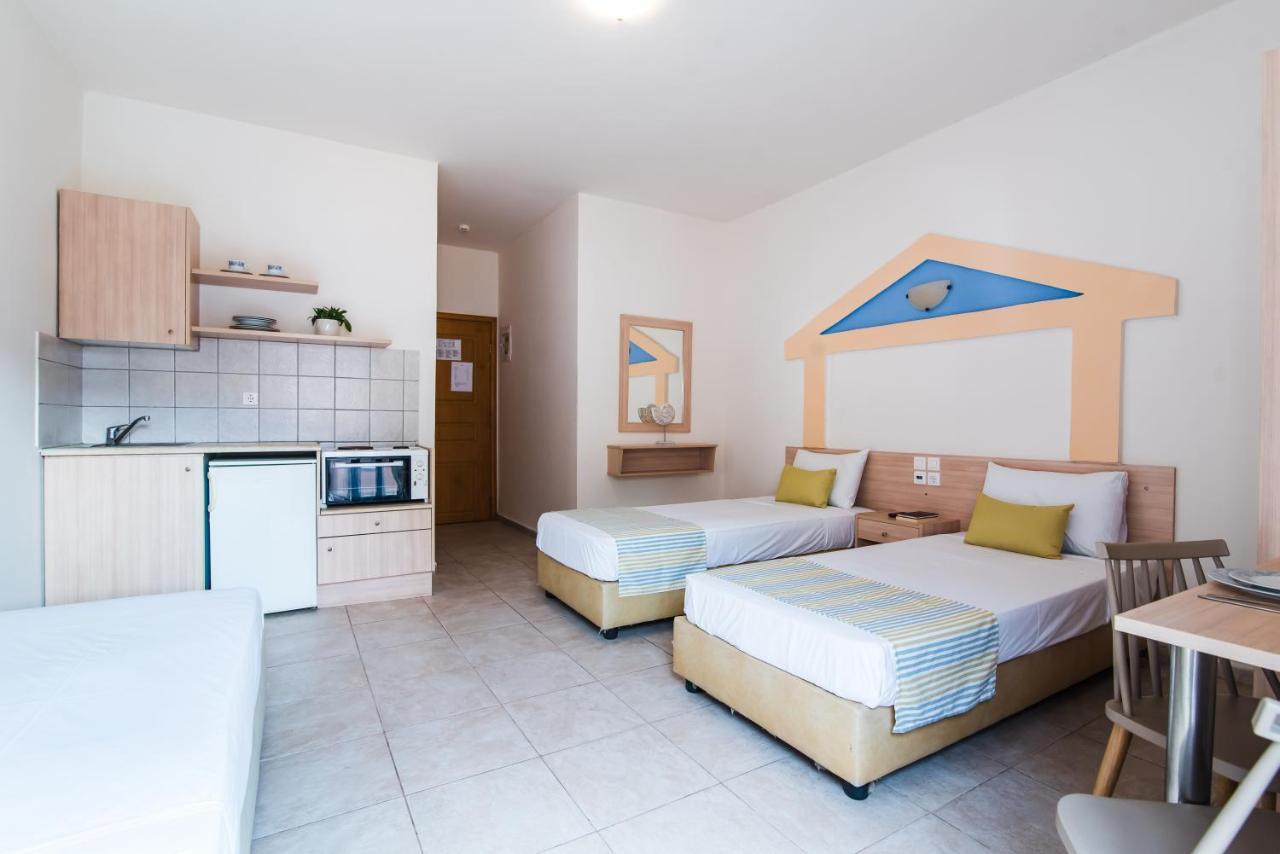 Ilios Malia Hotel Resort Luaran gambar