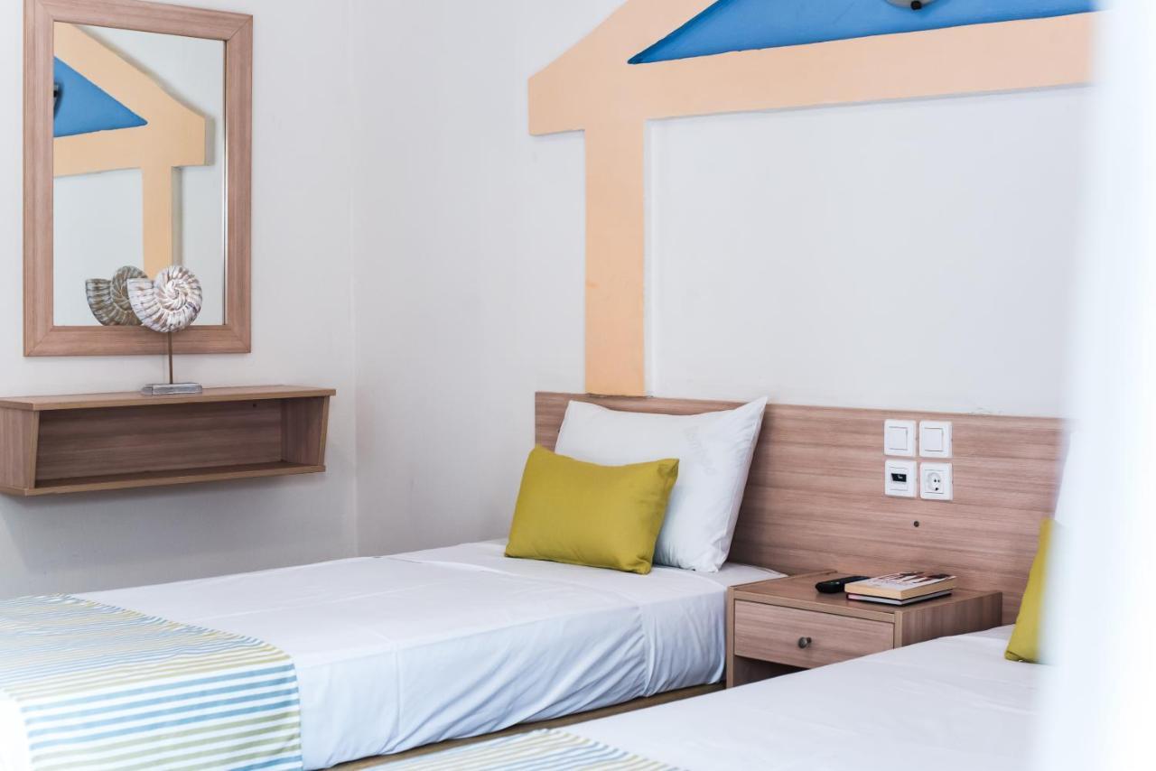 Ilios Malia Hotel Resort Luaran gambar
