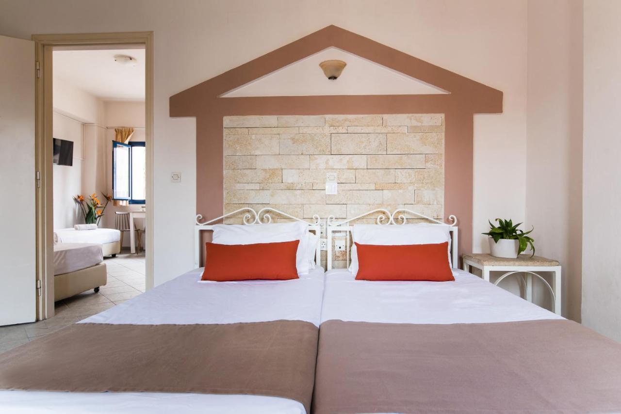 Ilios Malia Hotel Resort Luaran gambar