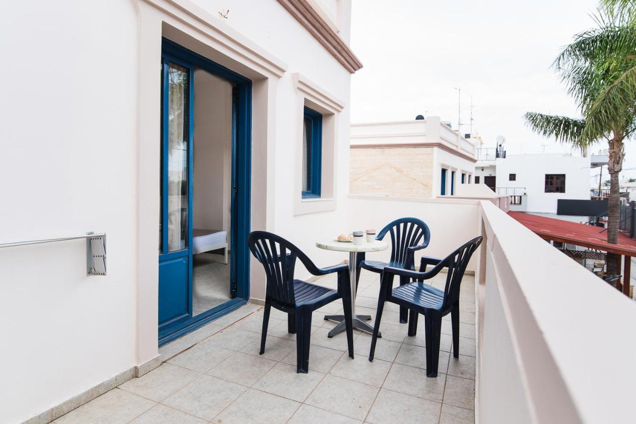 Ilios Malia Hotel Resort Luaran gambar