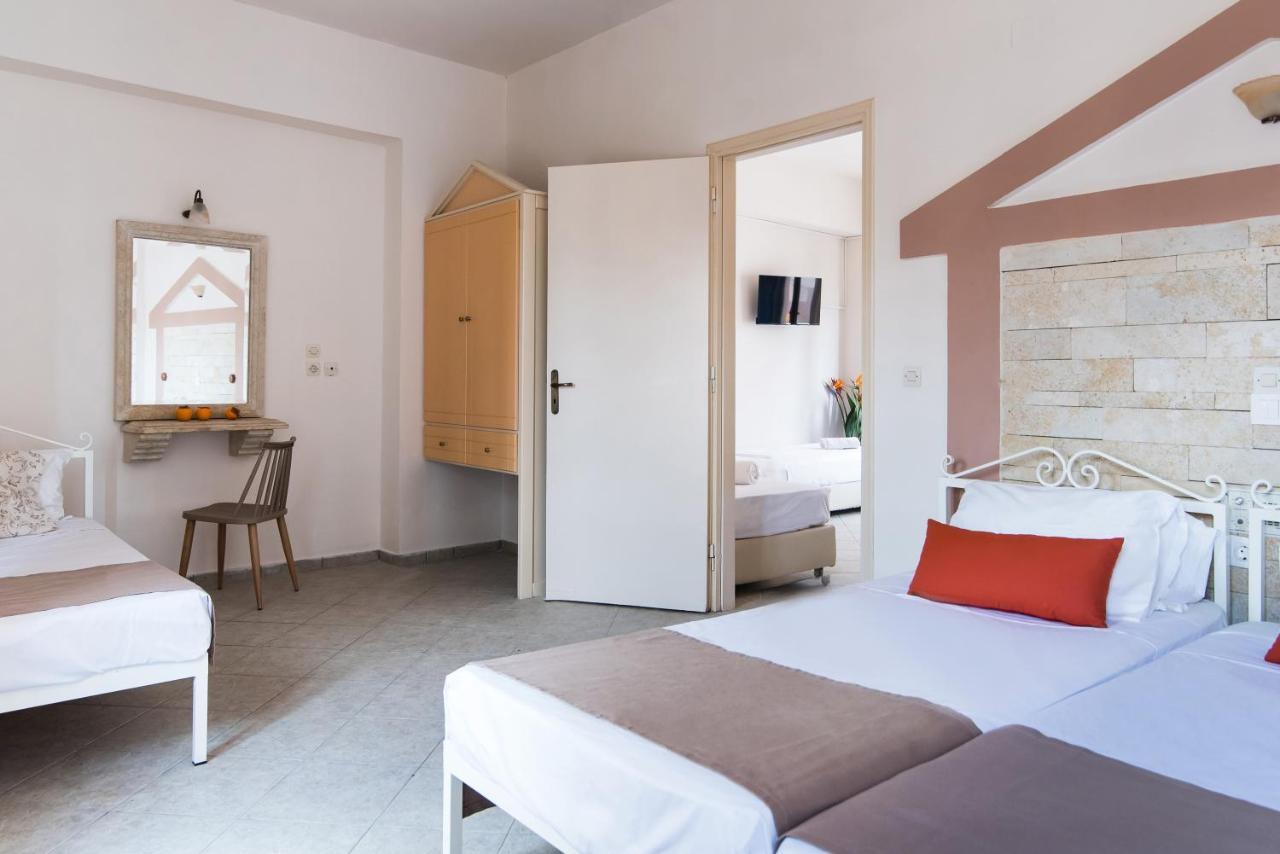 Ilios Malia Hotel Resort Luaran gambar