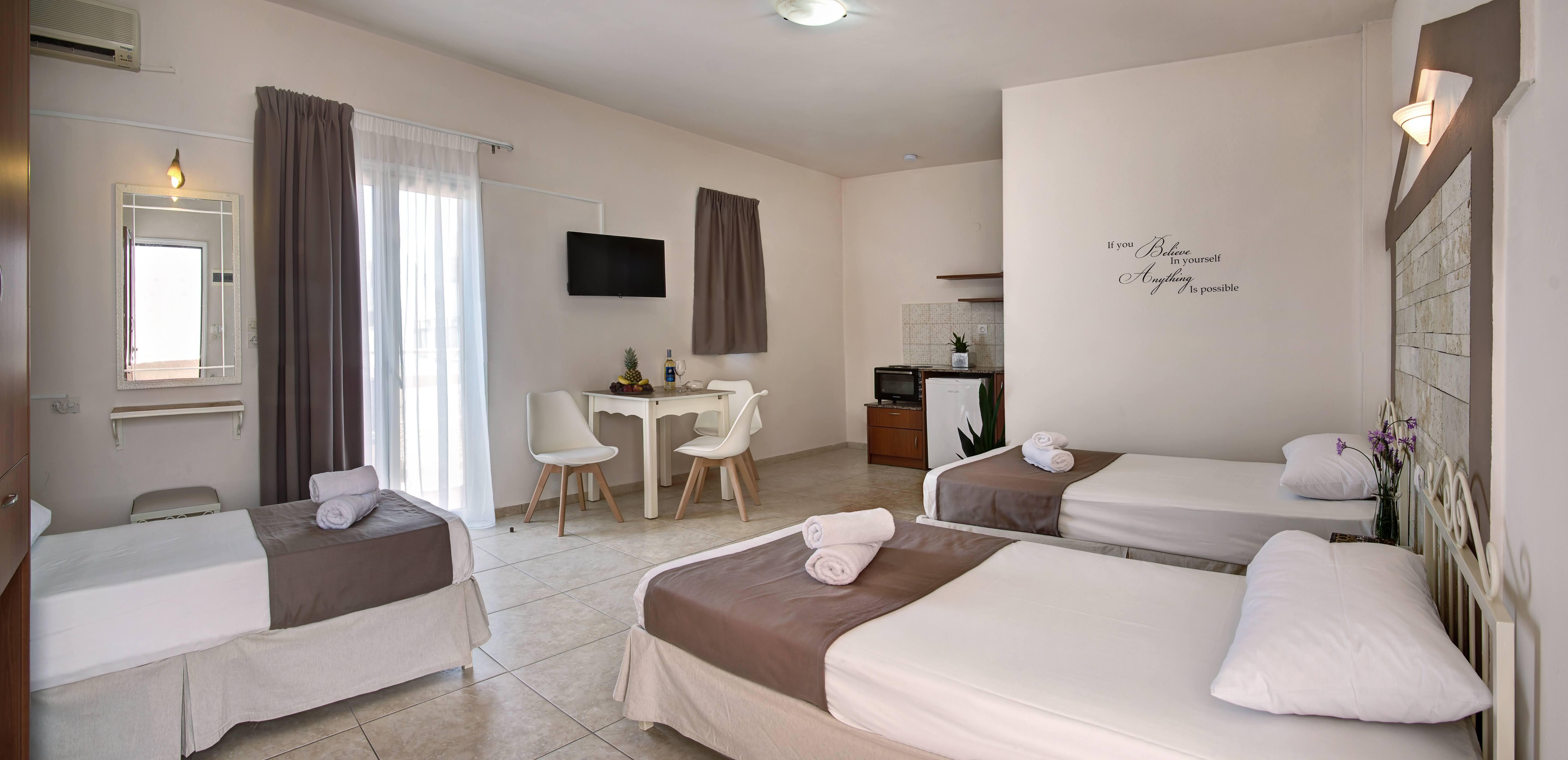 Ilios Malia Hotel Resort Luaran gambar