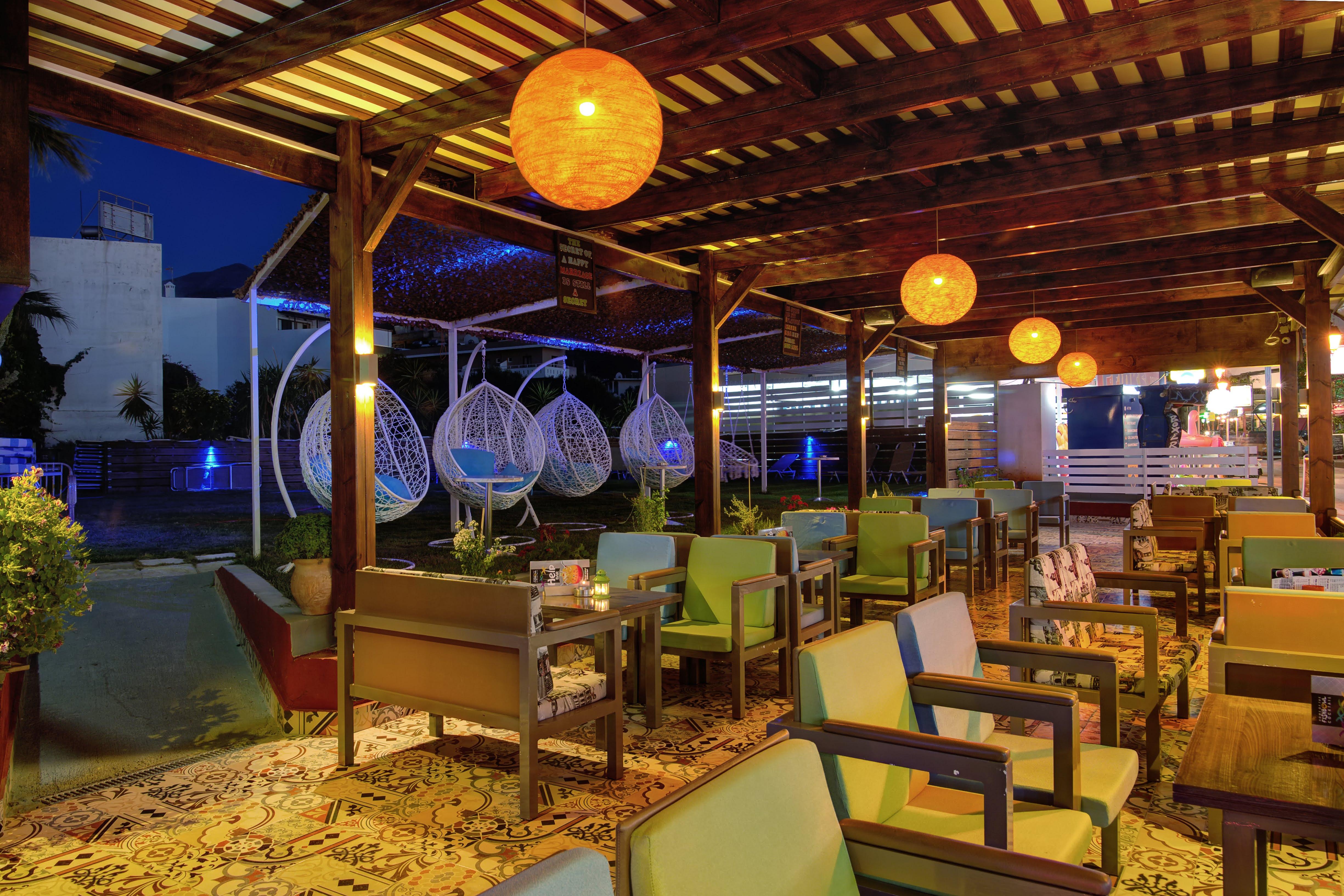 Ilios Malia Hotel Resort Luaran gambar