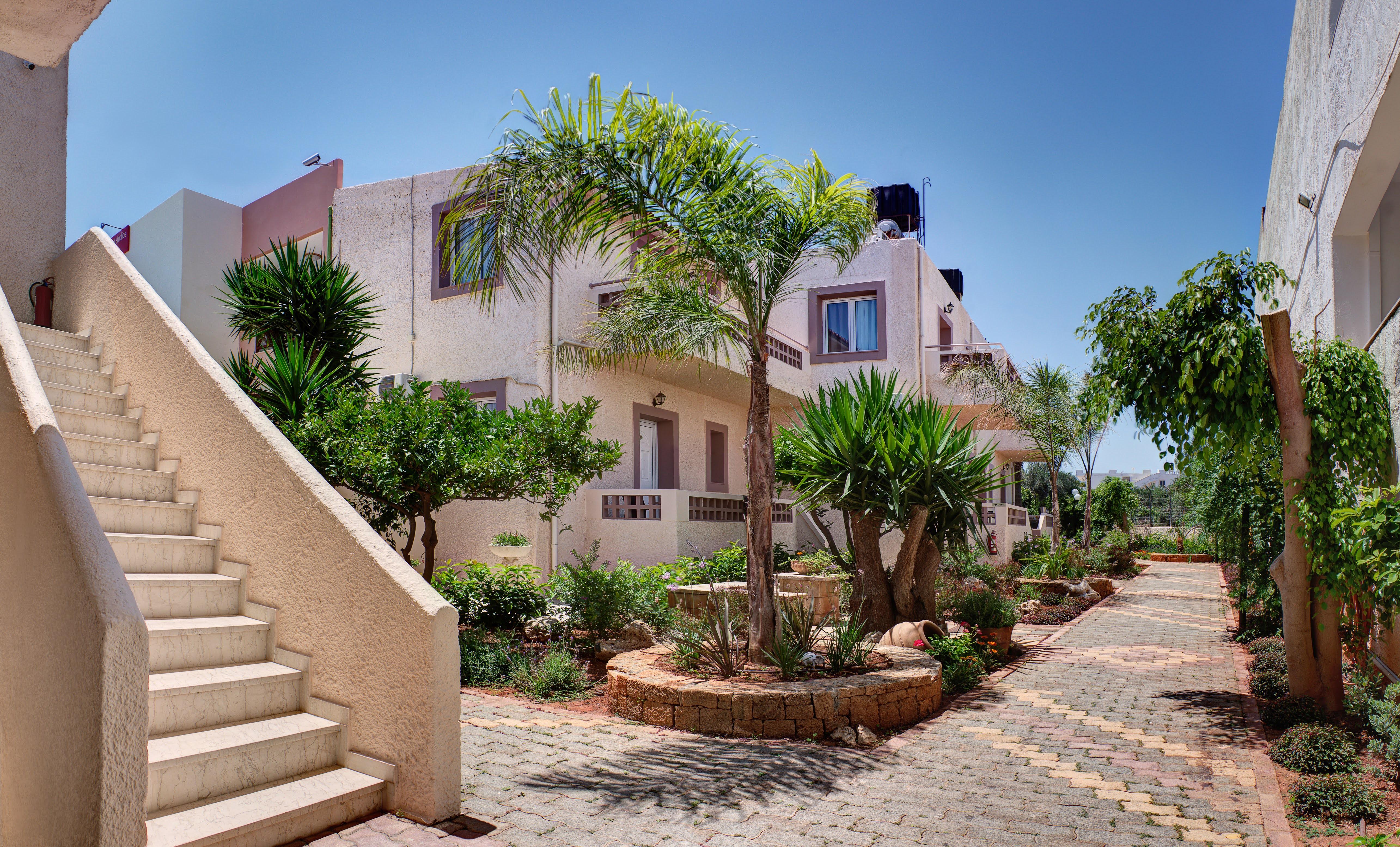 Ilios Malia Hotel Resort Luaran gambar